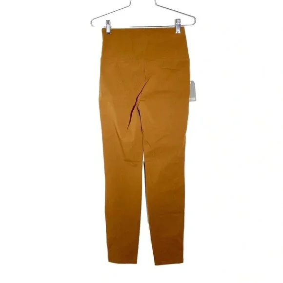 NWT Wilfred Free Aritzia Daria Pant in Cigar Tan Size 2 - Picture 2 of 8